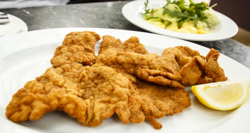 Wiener Schnitzel – ein Stück österreichis...
